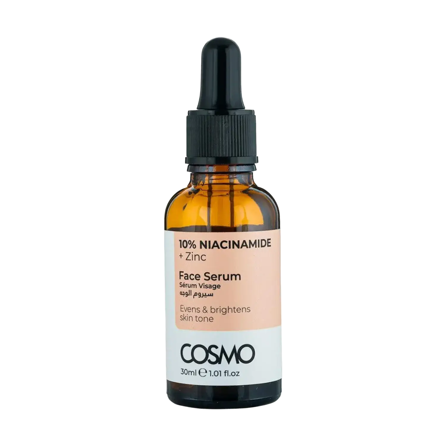 Cosmo 10% Niacinamide + Zinc Face Serum