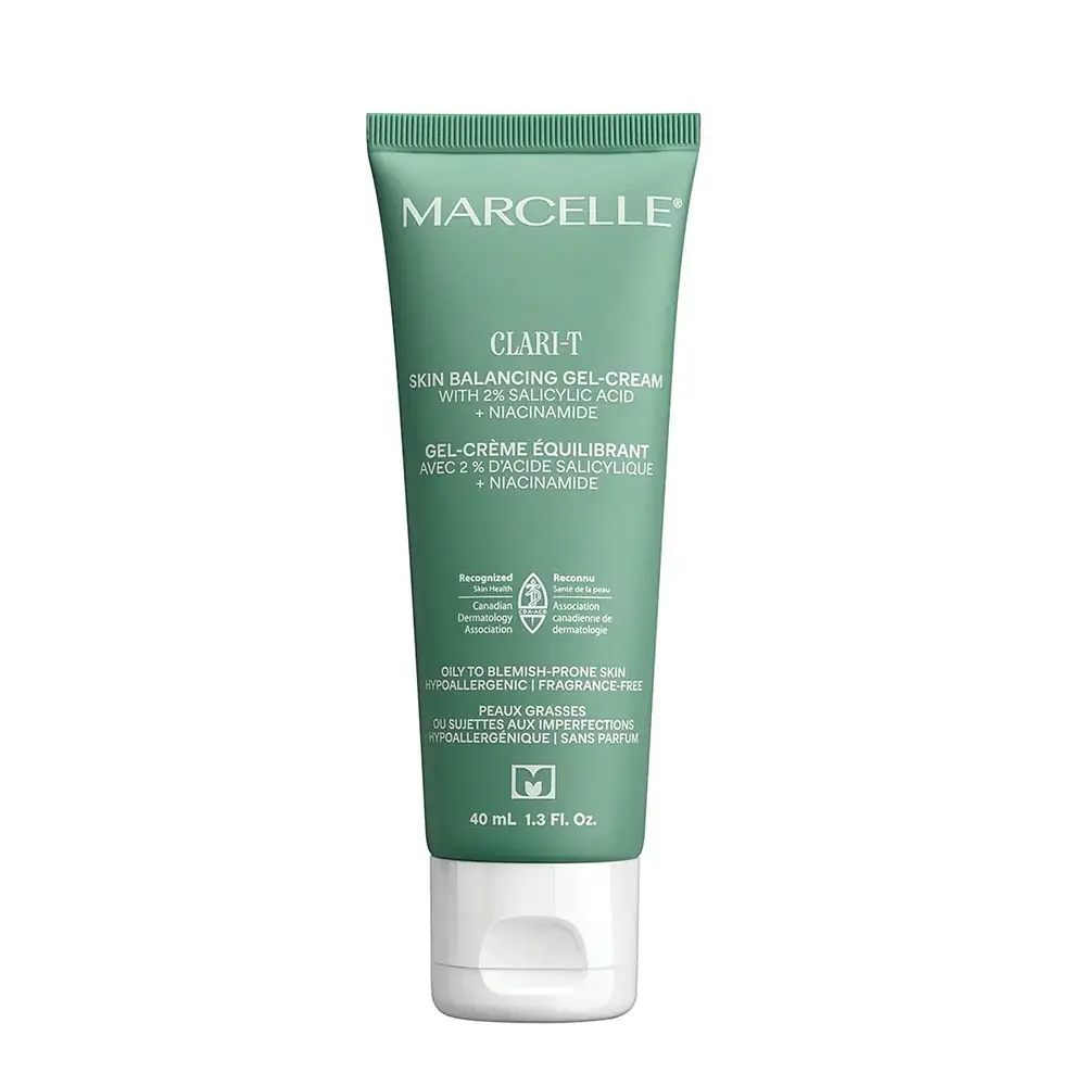 Marcelle Clari-T Skin Balancing Gel-Cream