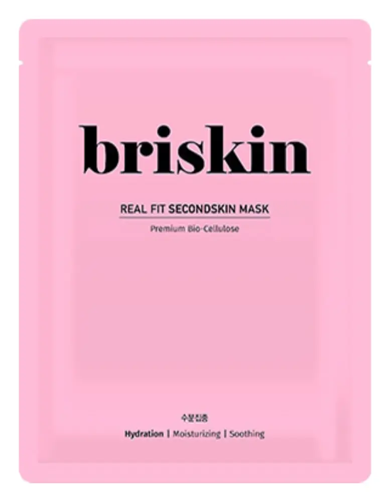 Briskin Briskin Real Fit Second Skin Mask (Hydration)