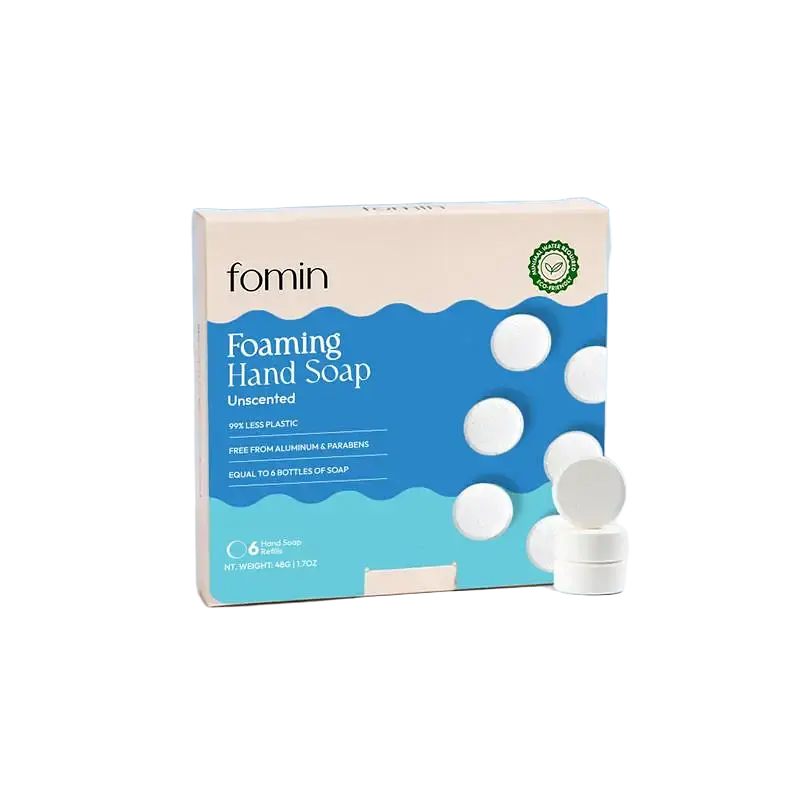 Fomin Foaming Hand Soap Unscented