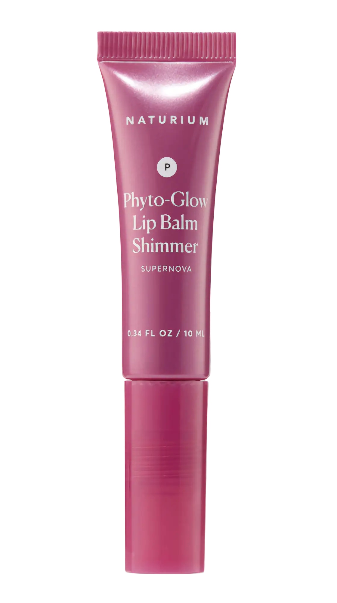 Naturium Phyto-Glow Lip Balm Shimmer Supernova