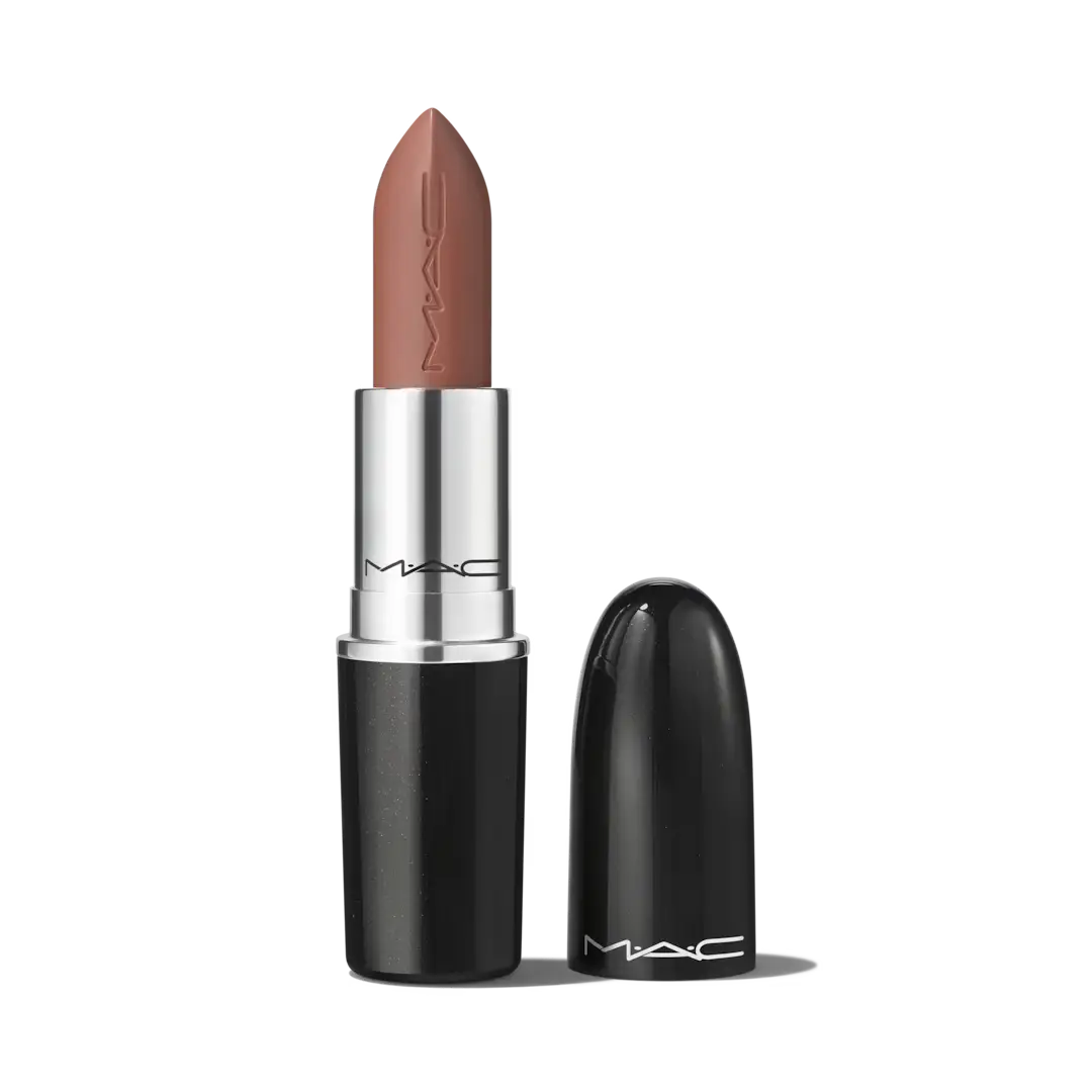 Mac Cosmetics Lustreglass Sheer-Shine Lipstick Alone Time