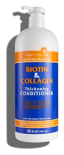 Renpure Biotin & Collagen Thickening Conditioner