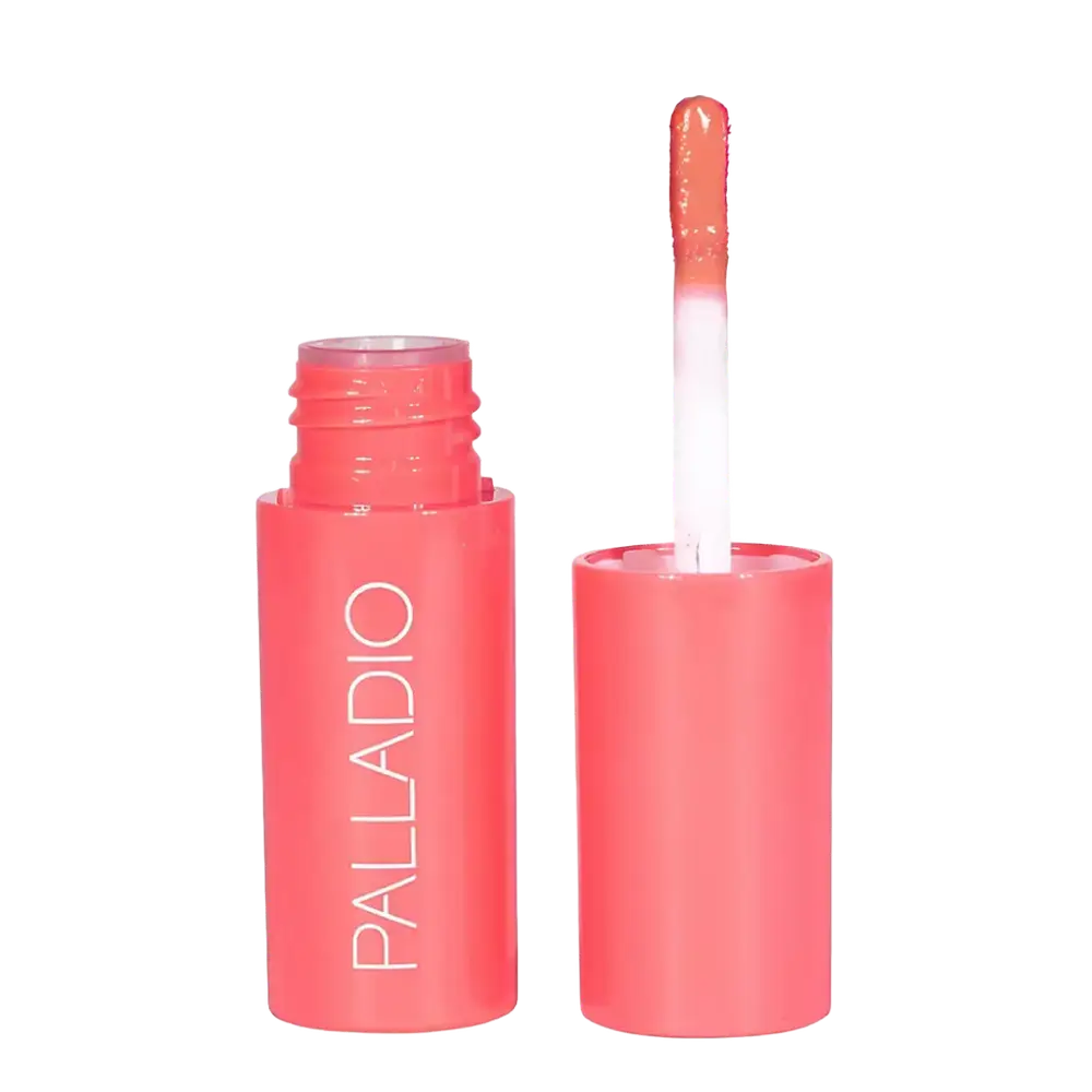 Palladio Jelly Tint 2-in-1 Lip & Cheek Tint Stain Sweet Berry
