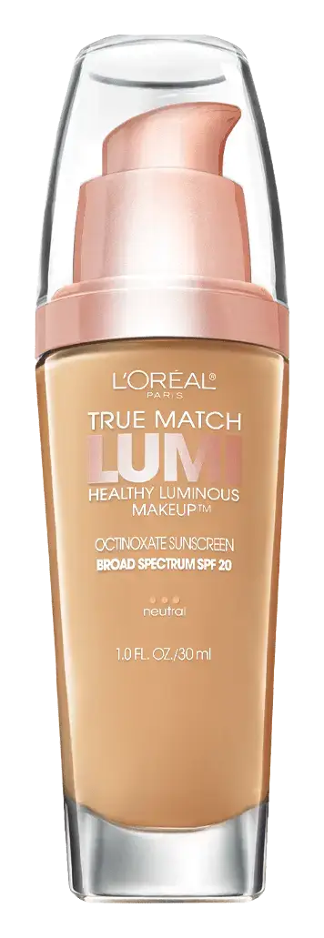 L'Oreal True Match Lumi Healthy Luminous Makeup True Beige