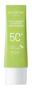 Dot & Key Skincare Cica Calming Mattifying Sunscreen SPF 50+