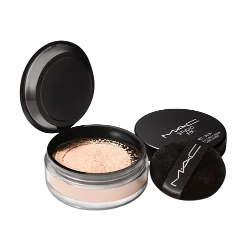Mac Cosmetics Studio Fix Pro Set + Blur Weightless Loose Powder Light