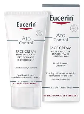 Eucerin AtoControl Face Care Cream