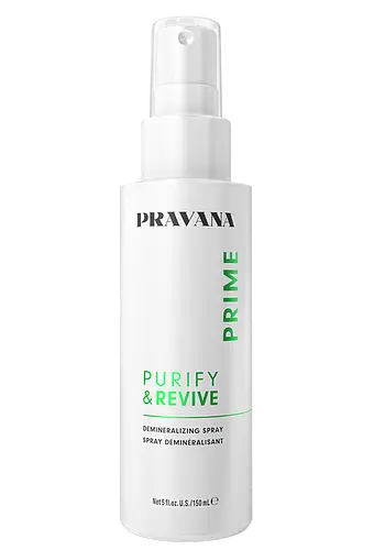 Pravana Prime Purify & Revive Demineralizing Spray