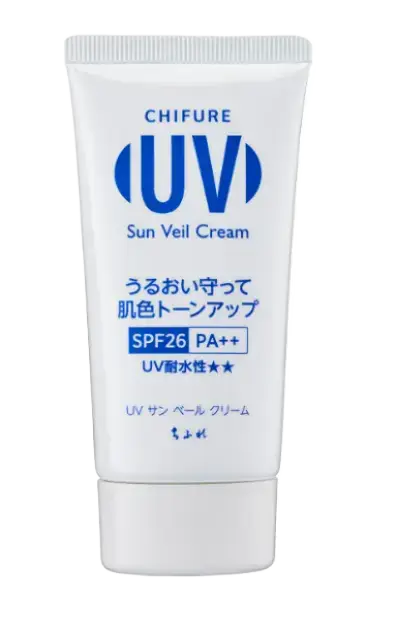 Chifure UV Sun Veil Cream SPF 26