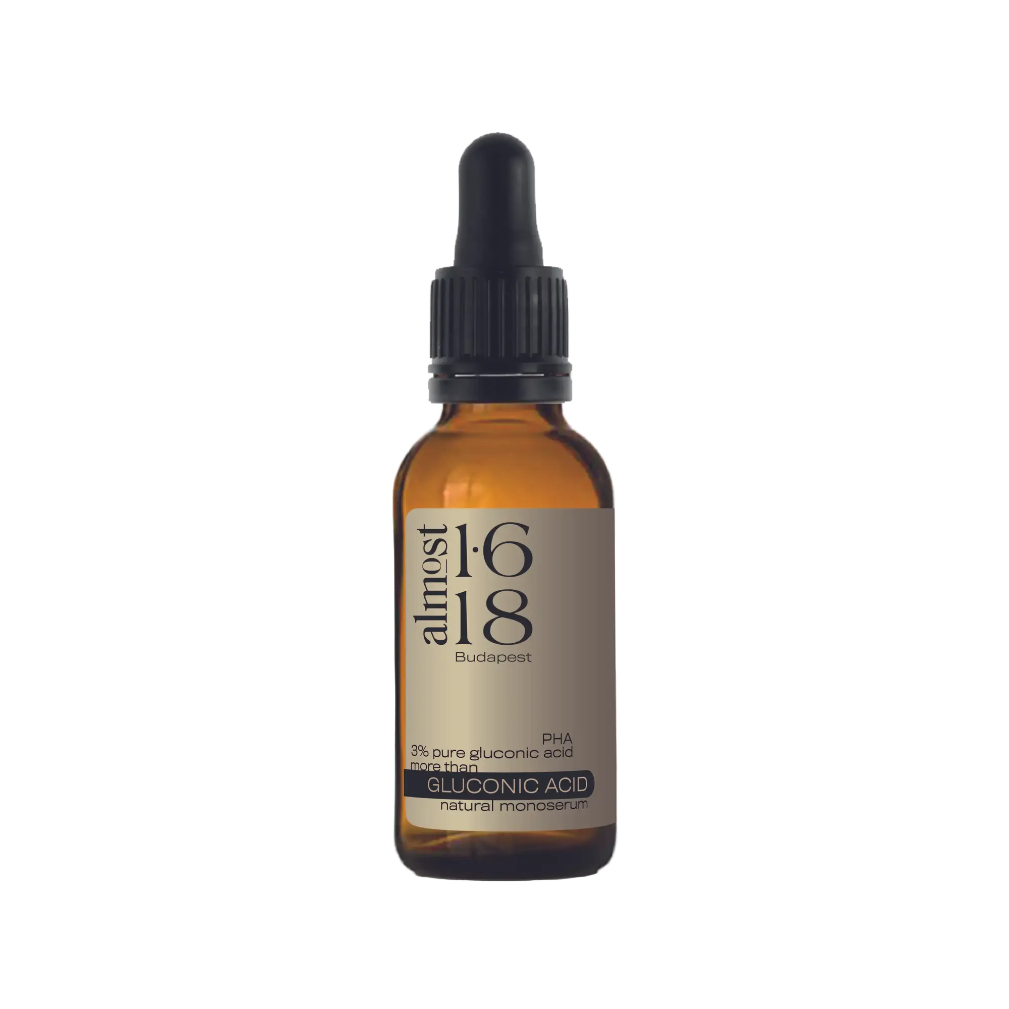 almost 1.618 3% Gluconic Acid Natural Monoserum