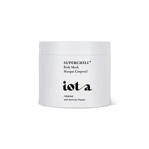 Iota Superchili+ Body Mask