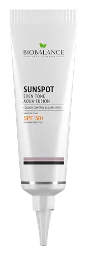 BioBalance Sunspot Even Tone Aqua Fusion SPF 50+