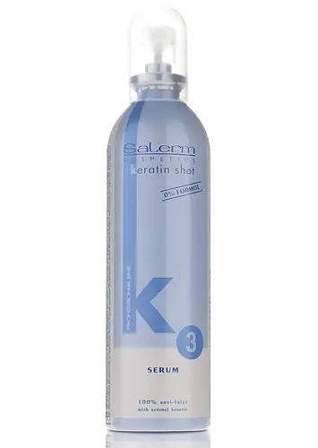 Salerm Keratin Shot Serum