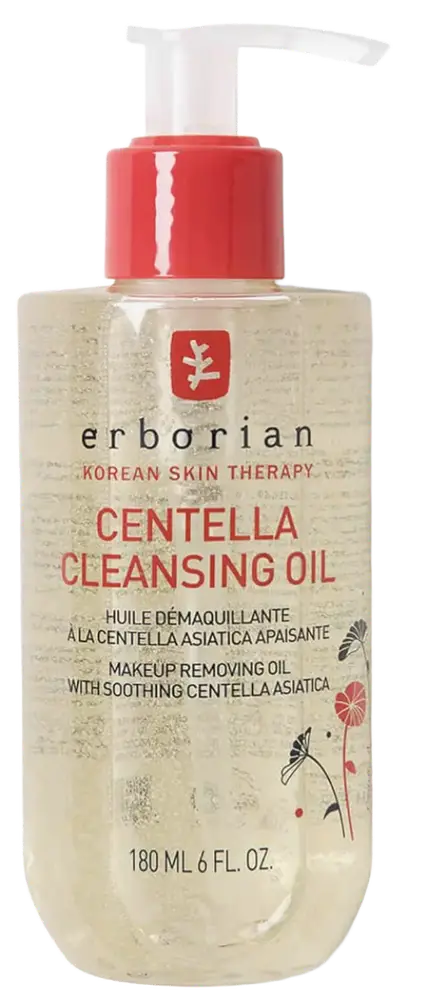 Erborian Centella Cleansing Oil
