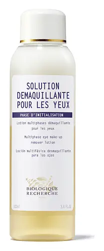 Biologique Recherche Solution Demaquillante Pour Les Yeux