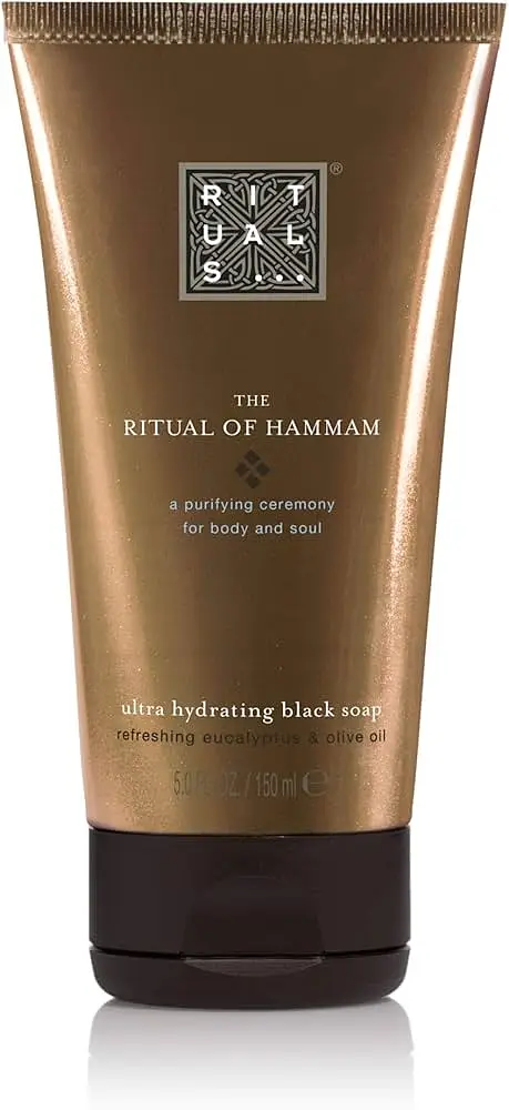 Rituals Cosmetics The Ritual Of Hammam Ultra Hydrating Black Soap