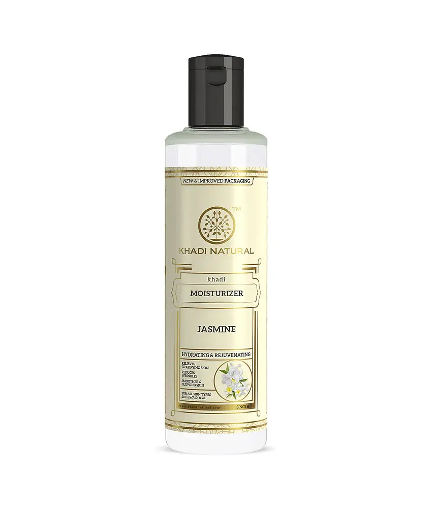 Khadi Natural Pure Jasmine Moisturizer