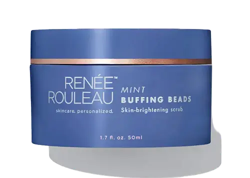 Renee Rouleau Skin Care Mint Buffing Beads