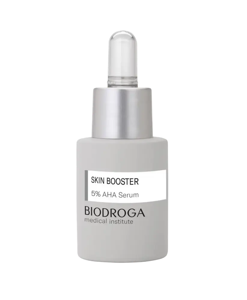 Biodroga Skin Booster 5% AHA Serum