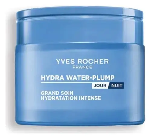Yves Rocher Hydra Water Plump Intense Moisturizing Care