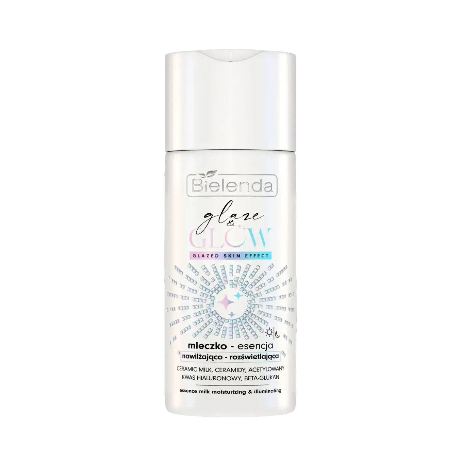 Bielenda Glaze & Glow Milk