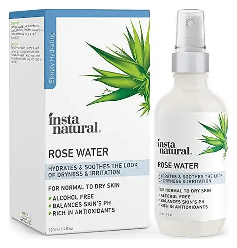 InstaNatural Rose Water