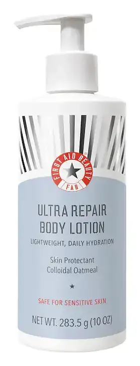 First Aid Beauty Ultra Repair Body Lotion