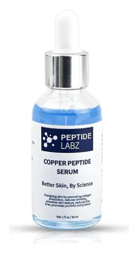 Peptide Labz Copper Peptide Serum