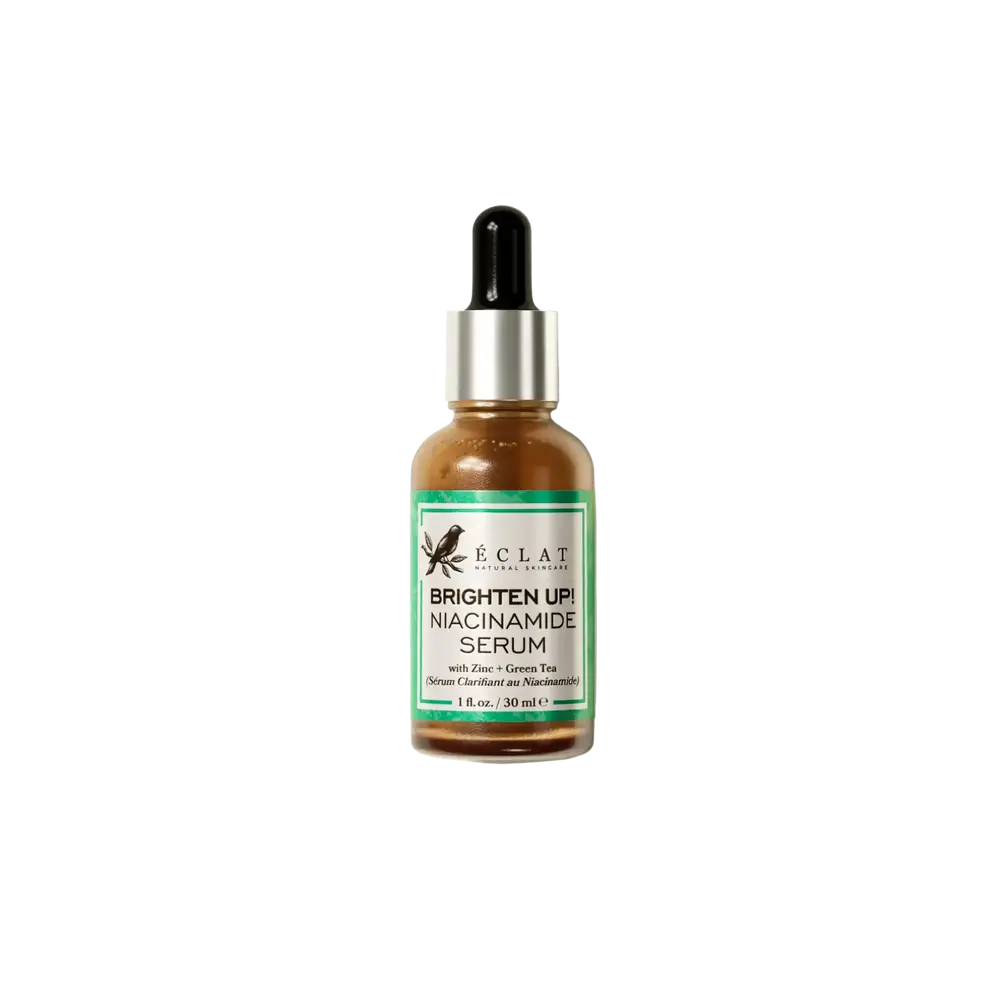Eclat Natural Skincare Brighten Up Niacinamide Serum