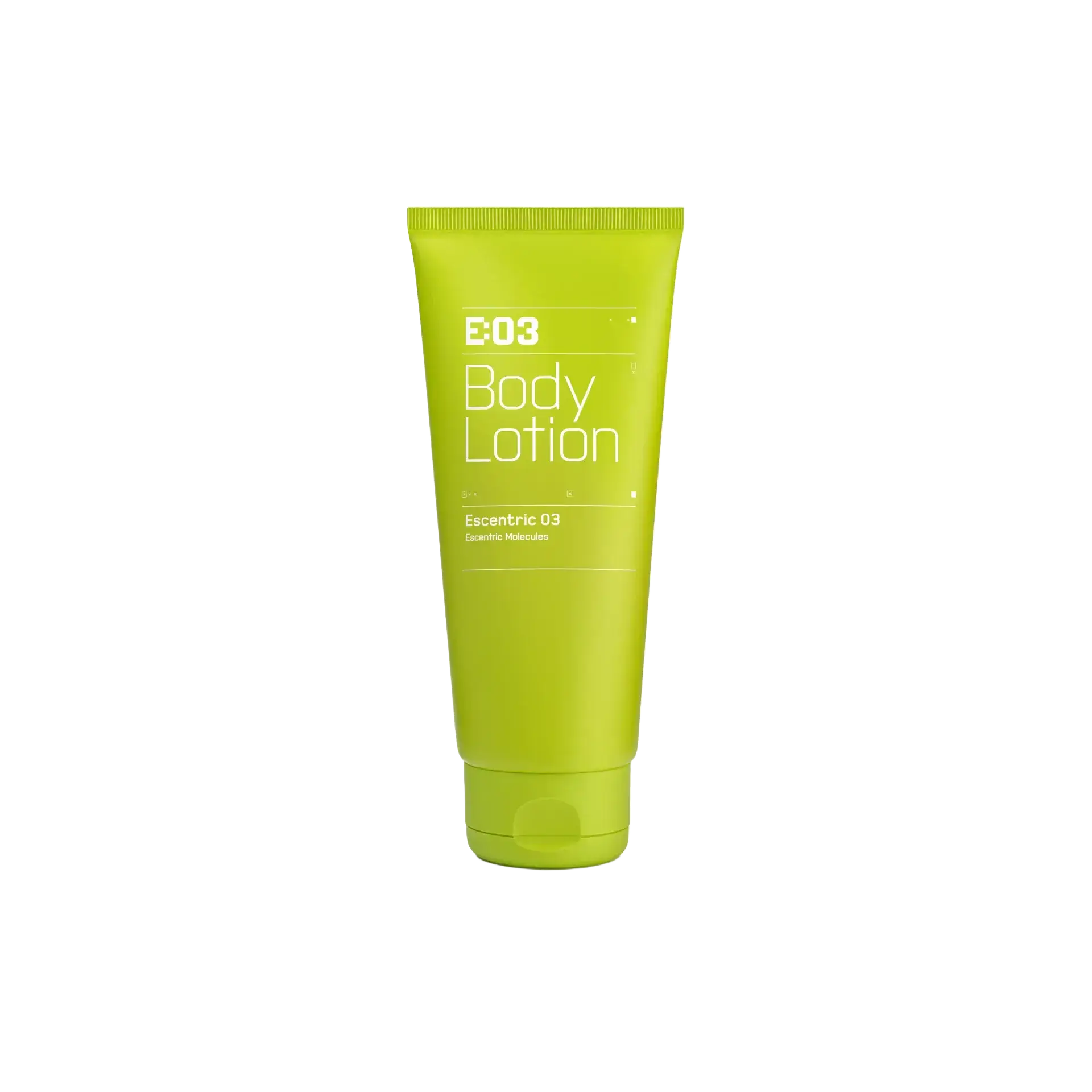 Escentric Molecules Body Lotion E:03