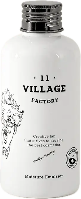 Village 11 Factory Moisture Emulsion