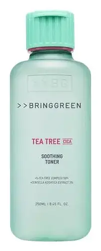 Bring Green Tea Tree Cica Soothing Toner