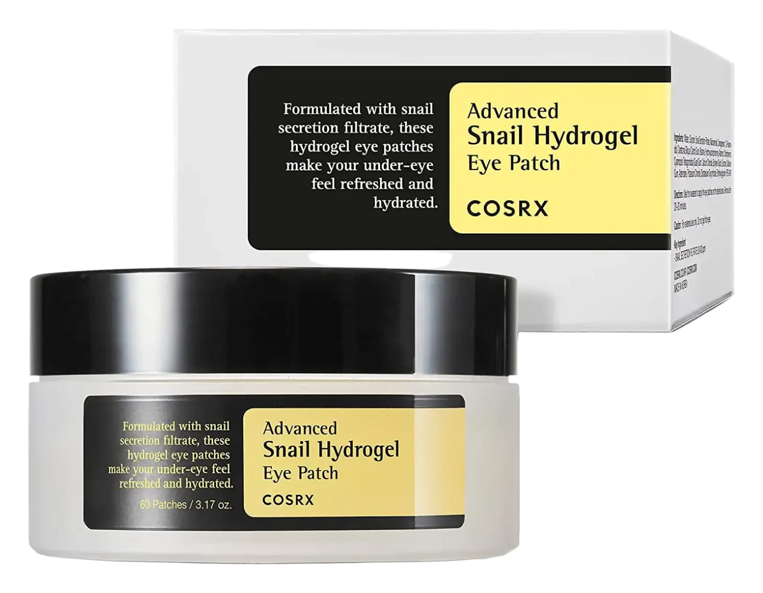 COSRX Advanced Snail Hydrogel Eye Patch