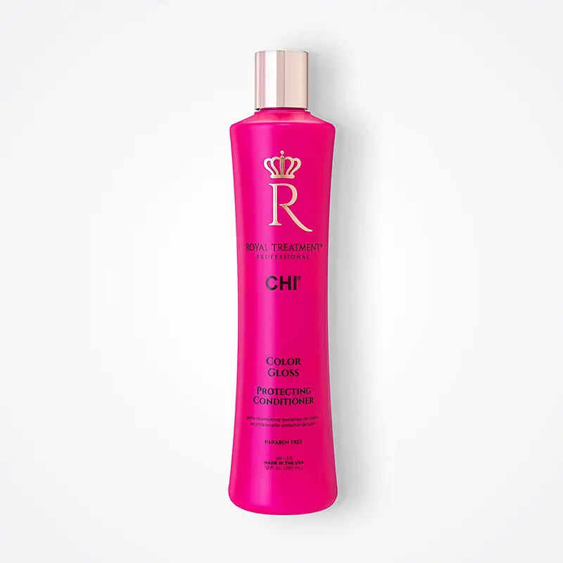 CHI Haircare Royal Treatment Color Gloss Protecting Conditioner