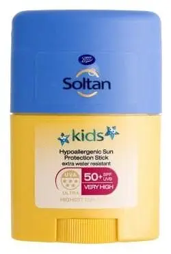 Boots Soltan Kids Sunstick SPF50+