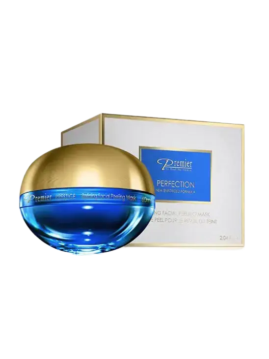 Dead Sea Premier Perfection Refining Facial Peeling Mask