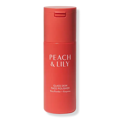 Peach & Lily Glass Skin Face Polisher