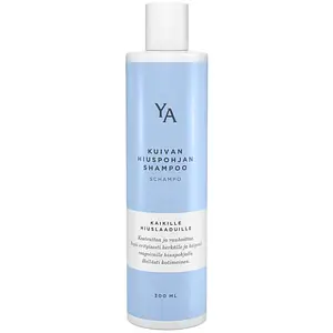 Yliopiston Apteekki Kuivan Hiuspohjan Shampoo - Dry Scalp Shampoo