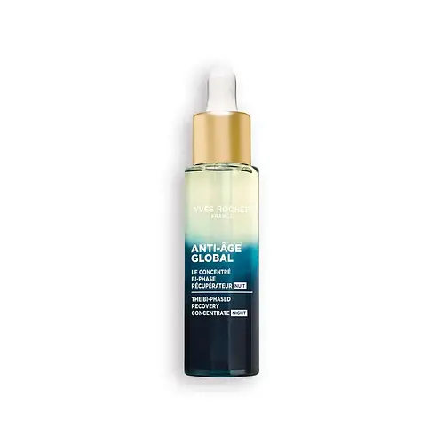 Yves Rocher Anti Age Global Night Serum Canada