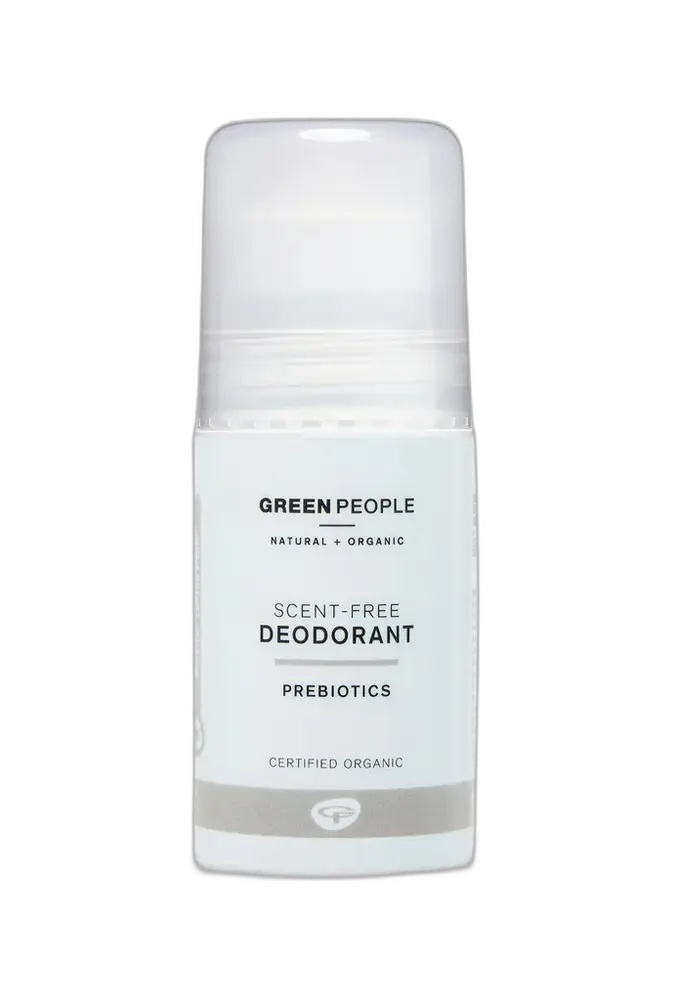 Green People Scent Free Deodorant