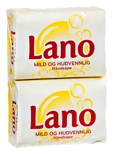 Lano Mild OG Hudvennlig Håndsåpe