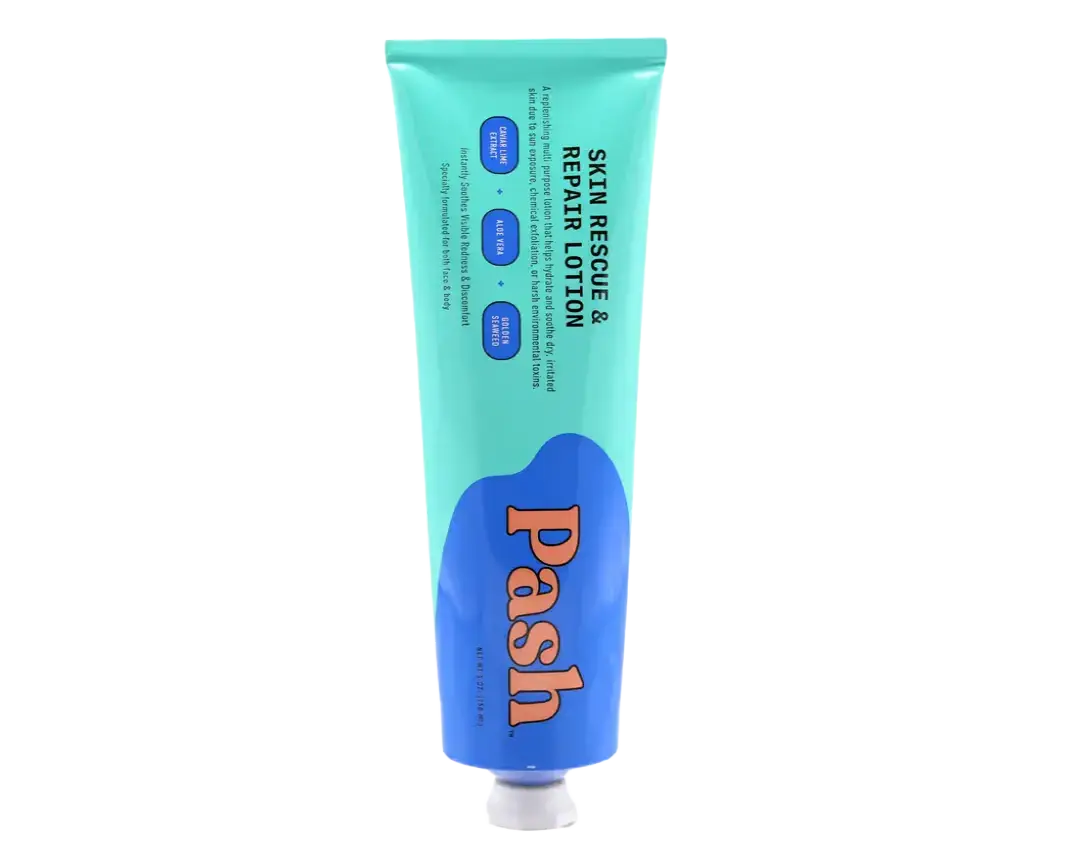 Pash Skin Rescue & Repair Lotion