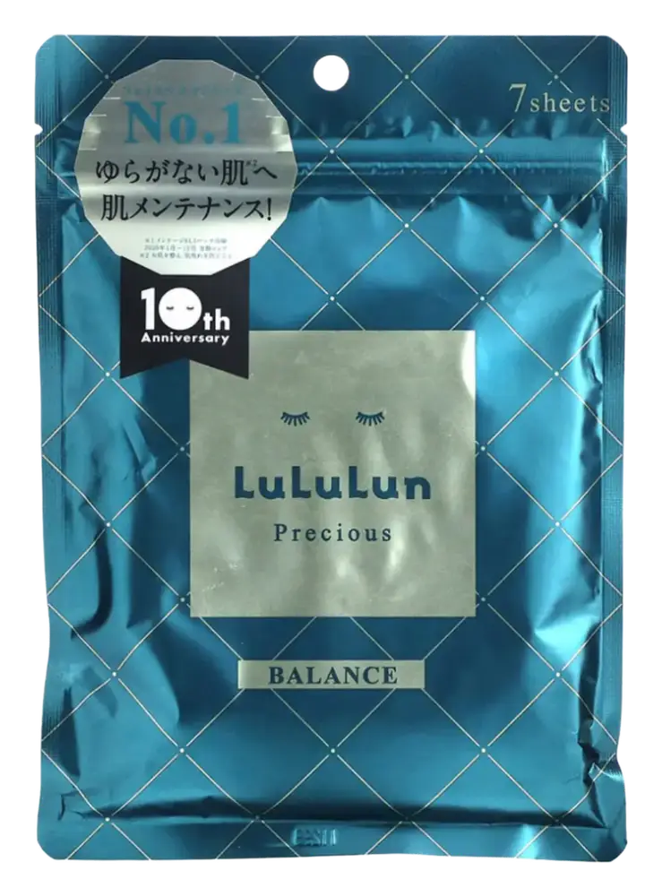 Lululun Precious Face Mask Balance