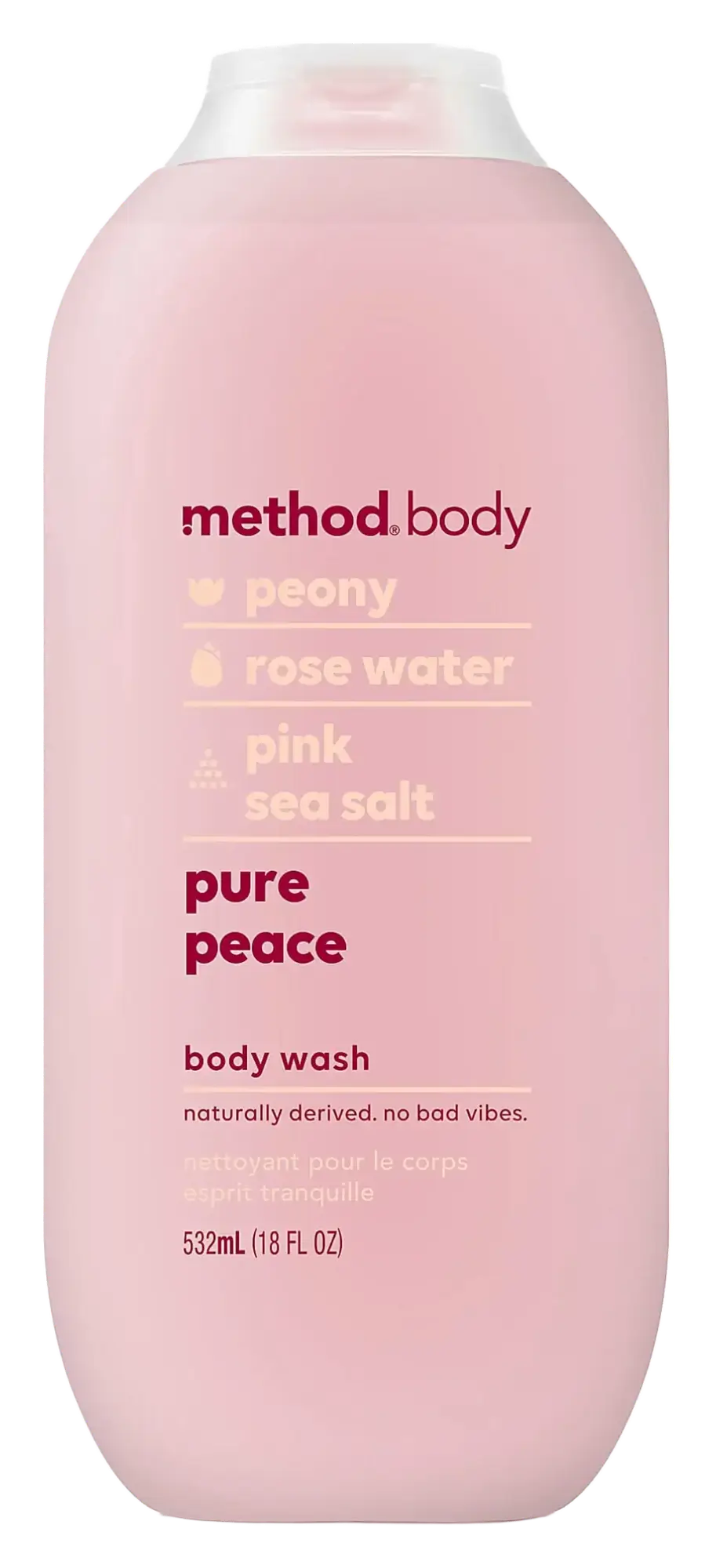 Method Body Wash Pure peace