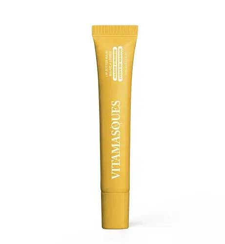 Vitamasques Lip Butter Balm Mango Sunshine