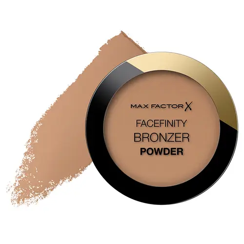 Max Factor X Facefinity Bronzer 001 Light Medium