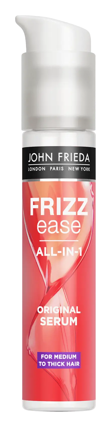 John Frieda Frizz Ease All-In-1 Serum Original