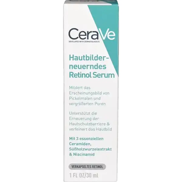 CeraVe Resurfacing Retinol Serum Germany