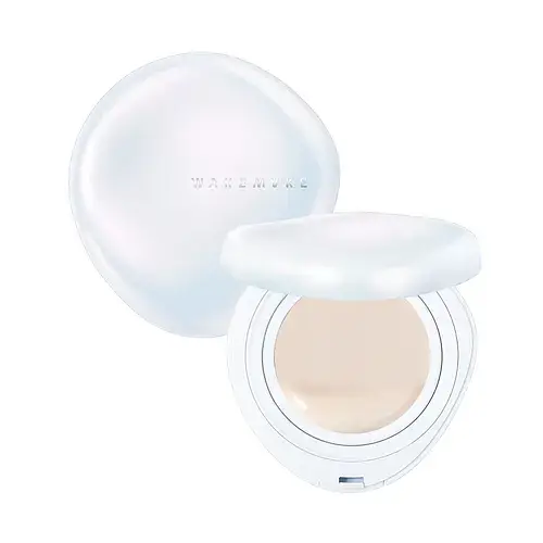 Wakemake Water Glow Coating Cushion #19 Porcelain
